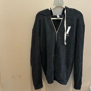 Hotel 1 Full Zip Hoodie